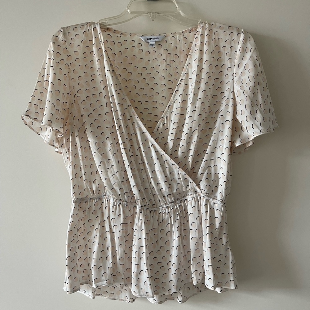 Express Blouse. Size medium